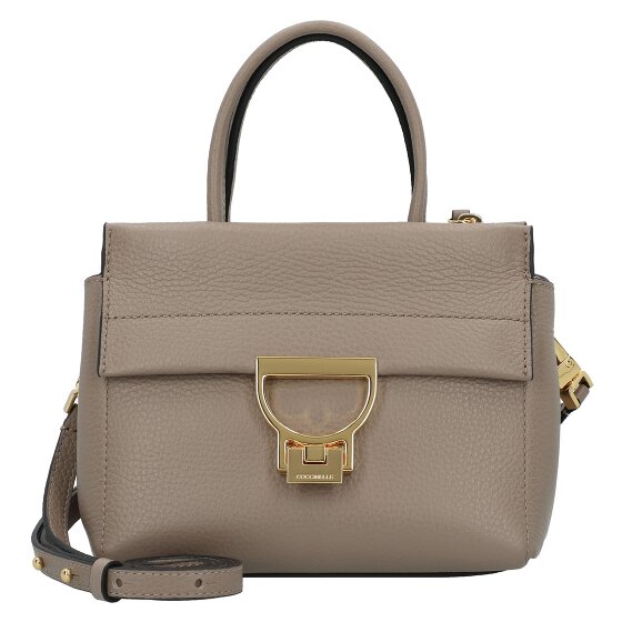 Coccinelle Arlettis Handtas Leer 20 cm Coccinelle Arlettis Handtas Leer 20 cm