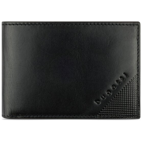 bugatti Nobile Portemonnee RFID-bescherming Leer 10.5 cm
