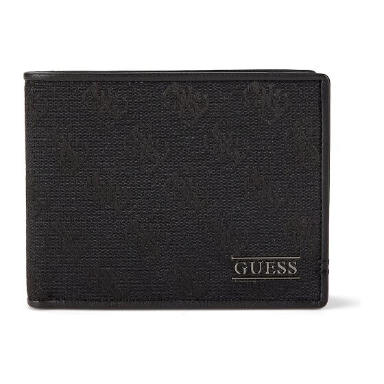 Guess Boston Portemonnee RFID-bescherming 12 cm