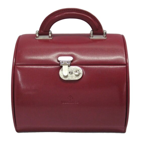 Windrose Merino Juwelenkistje 22.5 cm