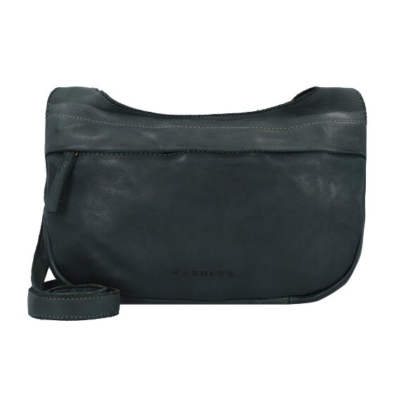 Harold's Submarine Schoudertas Leer 28 cm