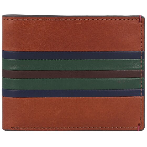 Fossil Bronson Portemonnee Leer 11 cm