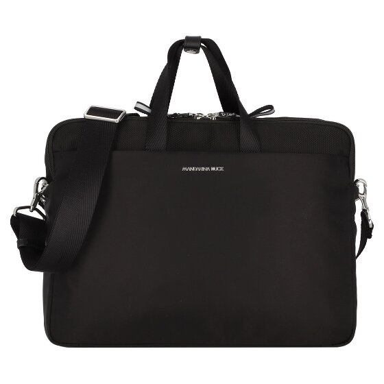 Mandarina Duck Ginza aktetas 38 cm laptop compartiment