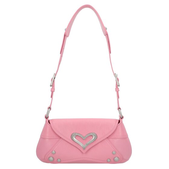 PINKO Classic 520 Schoudertas Leer 30 cm