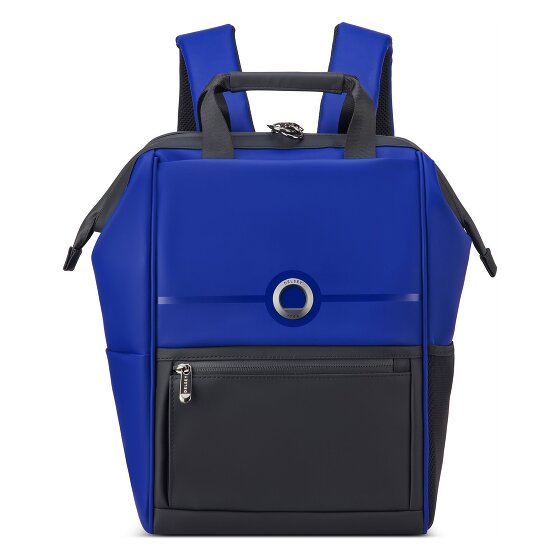 Delsey Paris Turenne Soft Dagrugzak RFID-bescherming 39 cm Laptopvak