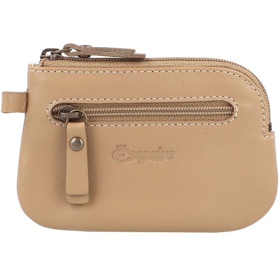 Esquire Peru Sleuteletui Leer 11 cm