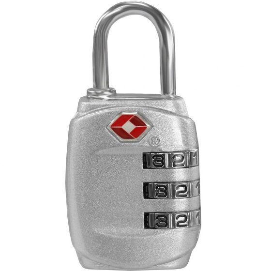 d&n Reisaccessoires TSA Combinatieslot 6 cm