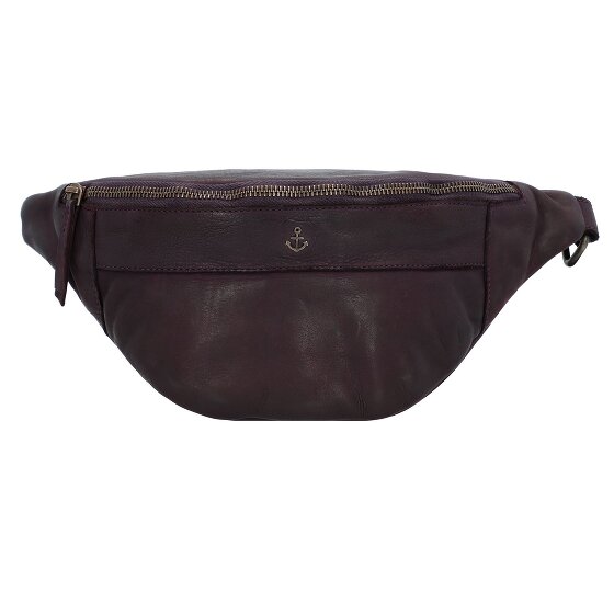 Harbour 2nd Anchor Love Jamie Fanny pack Leer 34 cm