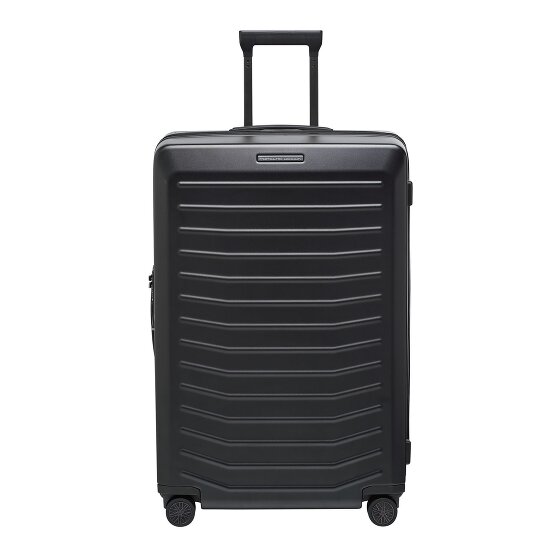 Porsche Design Roadster 4 trolley met dubbele wielen 78 cm