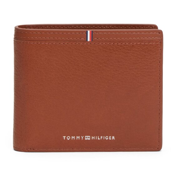 Tommy Hilfiger TH Corp Portemonnee Leer 11.5 cm