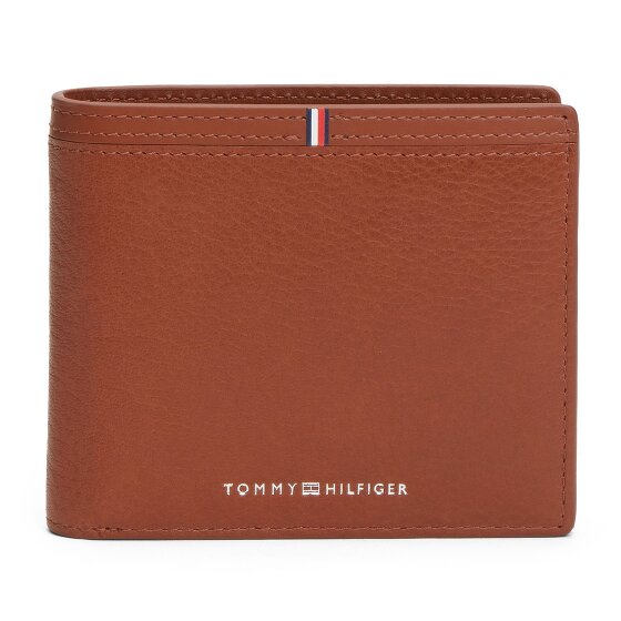 Tommy Hilfiger TH Corp Portemonnee Leer 11.5 cm Tommy Hilfiger TH Corp Portemonnee Leer 11.5 cm