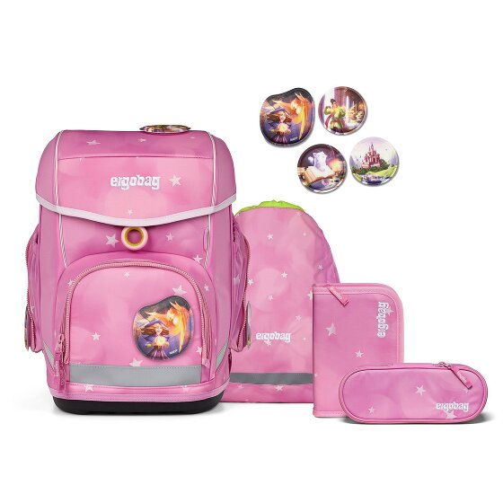 Ergobag Cubo Schooltas set