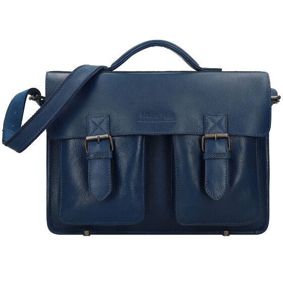 Greenland Nature Natuur aktetas Leer 40 cm Greenland Nature Natuur aktetas Leer 40 cm