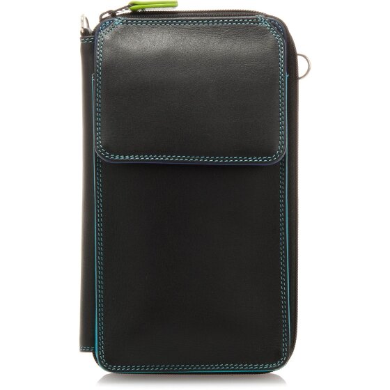 Mywalit Portemonnee Leder 11 cm