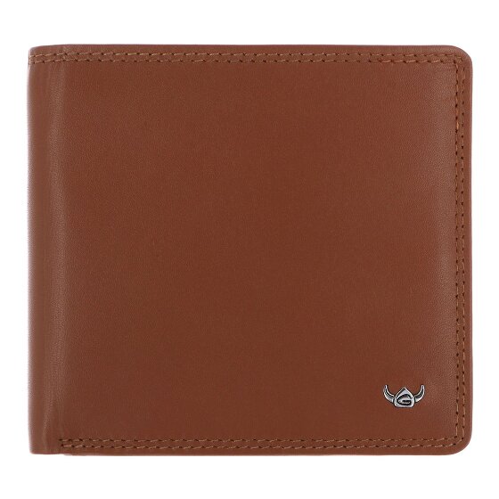 Golden Head Polo Portemonnee RFID-bescherming Leder 11 cm