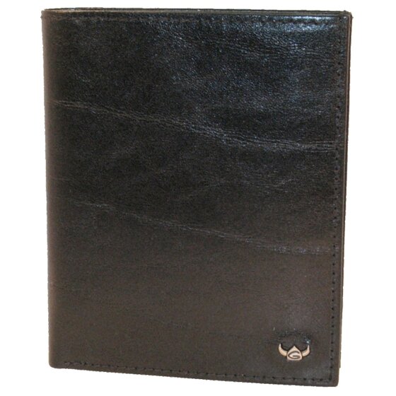 Golden Head Colorado Portemonnee RFID Leer 10 cm