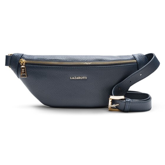 Lazarotti Bologna Leather Fanny pack Leer 31 cm