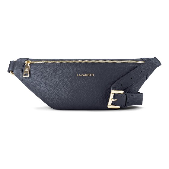 Lazarotti Bologna Leather Fanny pack Leder 31 cm