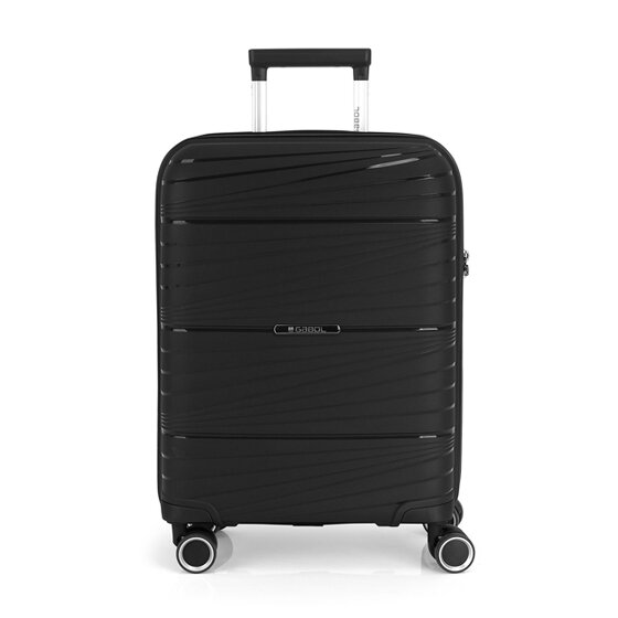 Gabol Kiba 4-wielige cabinewagen 54 cm