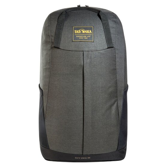 Tatonka City Pack 20 Dagrugzak 49 cm Laptopvak