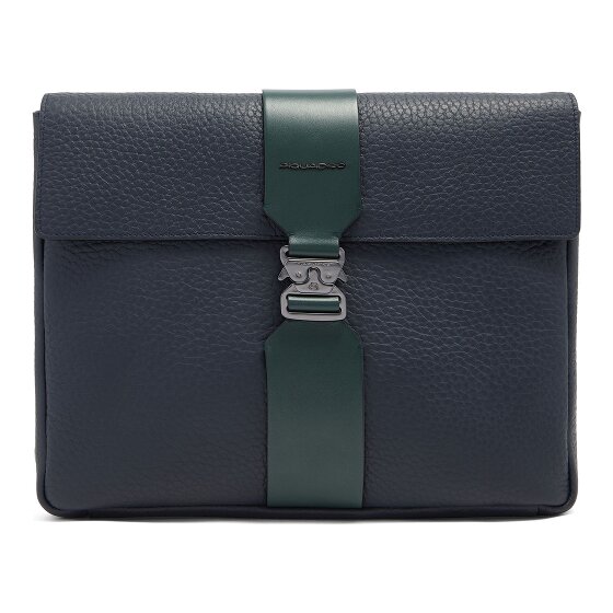 Piquadro Materia Heren tas Leder 22 cm