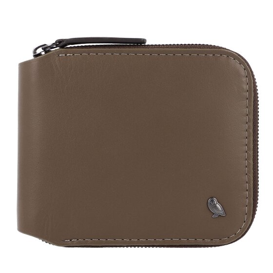Bellroy Portemonnee RFID-bescherming Leer 12 cm