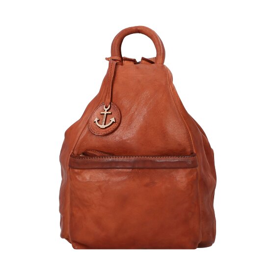 Harbour 2nd Xander Stad rugzak Leer 28 cm Harbour 2nd Xander Stad rugzak Leer 28 cm