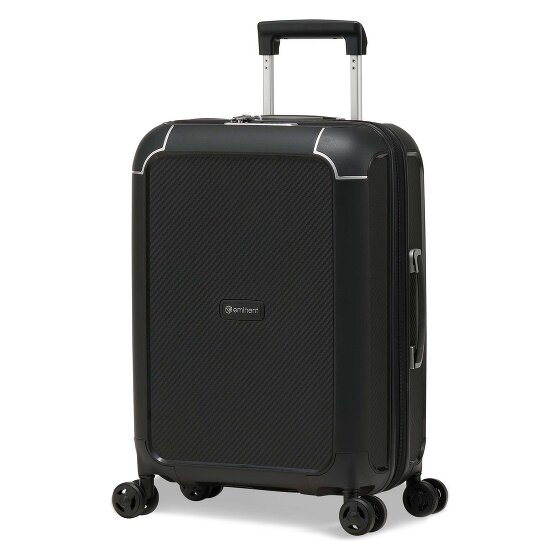 Eminent Aegis 4 wielen Cabinewagen S 55 cm met uitbreidingsplooi