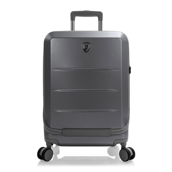 Heys EZ Fashion 4 wielen Cabinewagen S 53 cm met uitbreidingsplooi