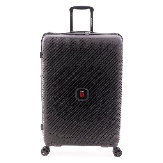 Gladiator 2800 4 wielen Trolley L 74 cm met uitbreidingsplooi