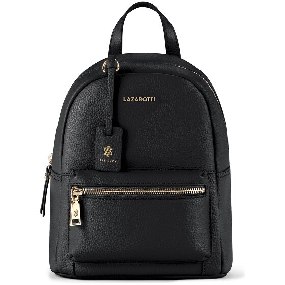 Lazarotti Bologna Leather Stad rugzak Leder 27 cm