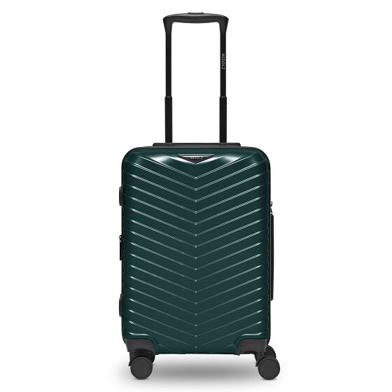 Redolz Essentials 18 4 wielen Cabinewagen 55 cm met uitbreidingsplooi