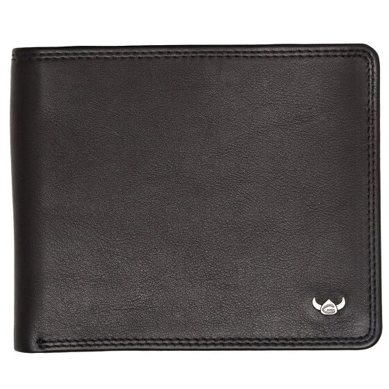 Golden Head Polo Portemonnee RFID Leer 12 cm