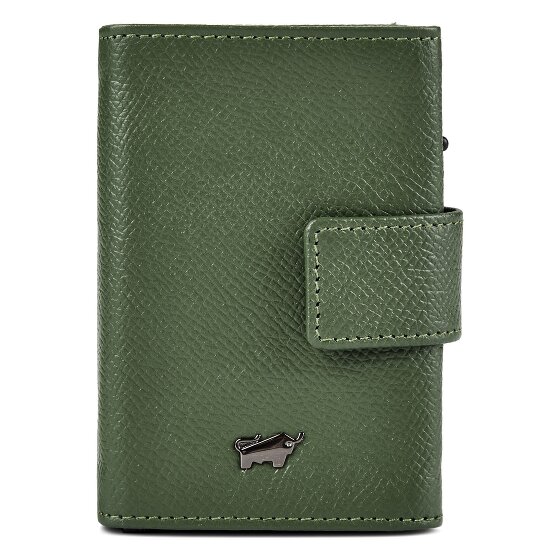 Braun Büffel Robin Creditcardhouder RFID-bescherming Leder 7.5 cm