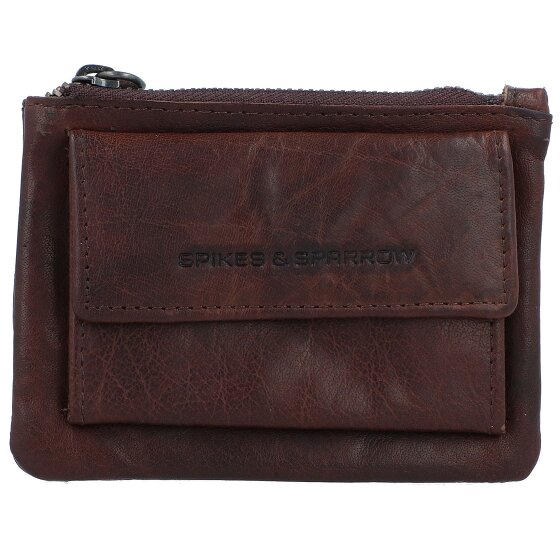 Spikes & Sparrow Sleutelhanger Leer 11 cm Spikes & Sparrow Sleutelhanger Leer 11 cm