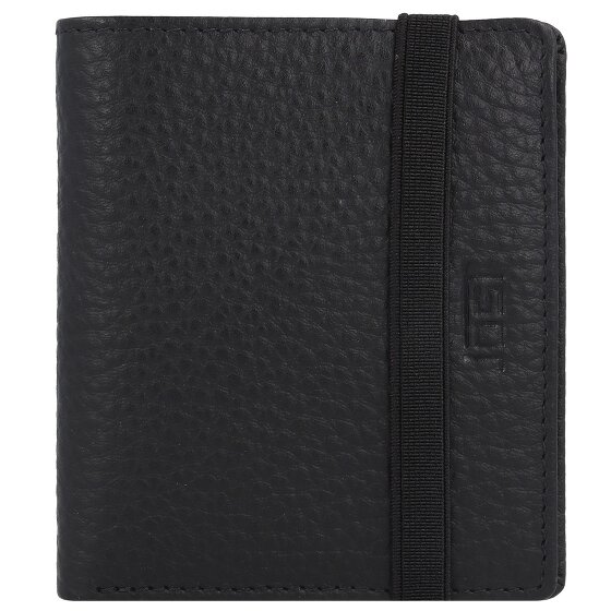 Jost Stockholm Portemonnee Leer 9 cm