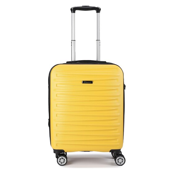 Benzi 5493 4 wielen Cabinewagen S 53 cm met uitbreidingsplooi