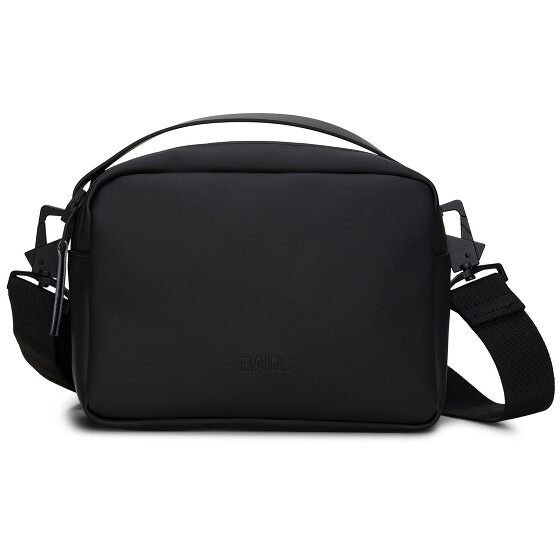 Rains Box Schoudertas 22 cm