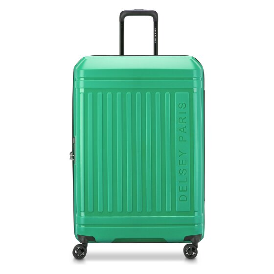 Delsey Paris Lutece Se 4 wielen Trolley 75 cm met uitbreidingsplooi