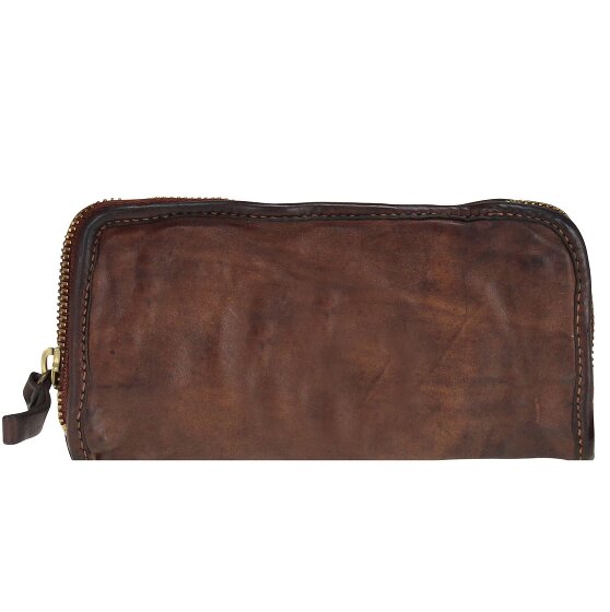 Campomaggi Carry Over Portemonnee Leer 20 cm