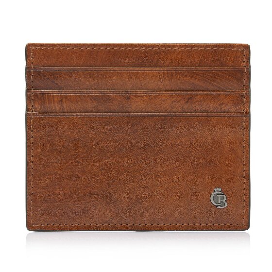 Castelijn & Beerens Kredietkaart etui RFID-bescherming Leer 9.5 cm