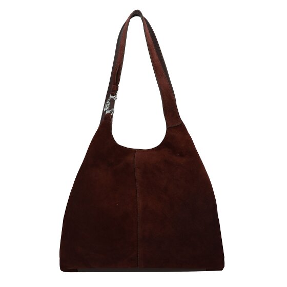 Coccinelle C-Easy Schoudertas Leer 36 cm