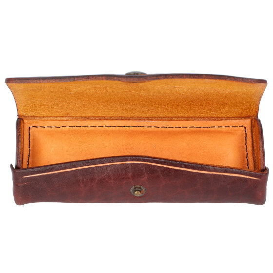 Mika Leren brillenkoker 15 cm