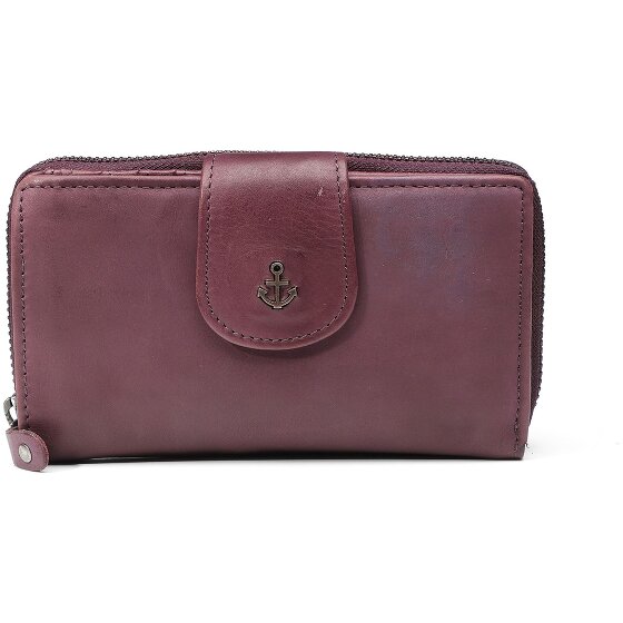 Harbour 2nd Anchor Love Portemonnee Leer 16 cm