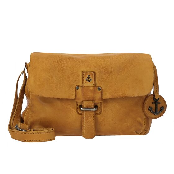 Harbour 2nd Anchor Love Rosi Schoudertas Leer 25 cm