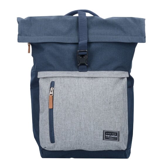 Travelite Basics Rollup Rugzak 47 cm laptopvak