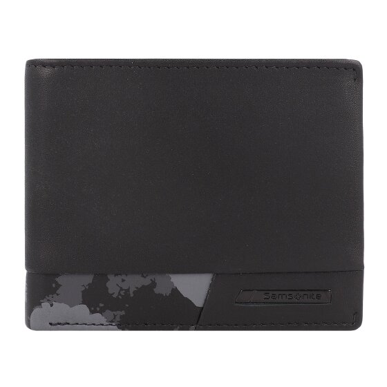 Samsonite Pro-DLX 6 Portemonnee RFID Leer 10,5 cm