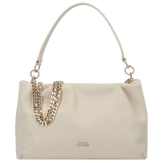 Tommy Hilfiger TH Luxe Soft Leather Schoudertas Leer 30 cm