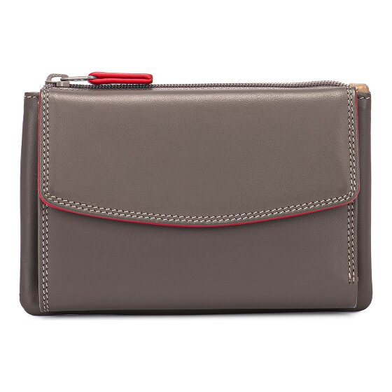 Mywalit Portemonnee RFID-bescherming Leder 14 cm