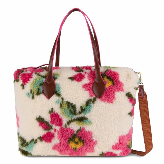 Oilily Vroukje Teddy Hoho Shopper Tas 34 cm Oilily Vroukje Teddy Hoho Shopper Tas 34 cm